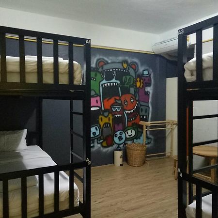 Norn Nung Len Cafe'&Hostel Chiang Rai Esterno foto