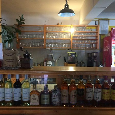 Norn Nung Len Cafe'&Hostel Chiang Rai Esterno foto