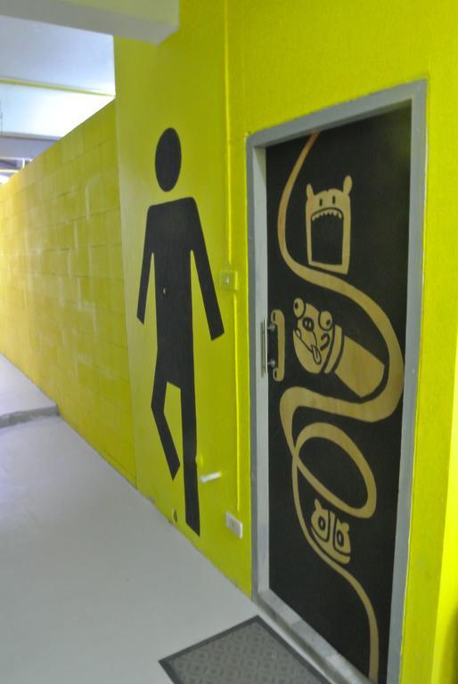 Norn Nung Len Cafe'&Hostel Chiang Rai Esterno foto