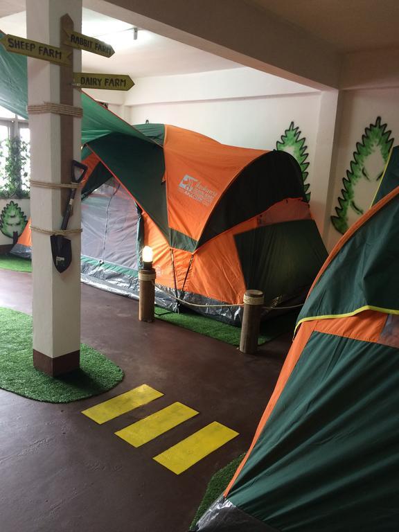 Norn Nung Len Cafe'&Hostel Chiang Rai Esterno foto