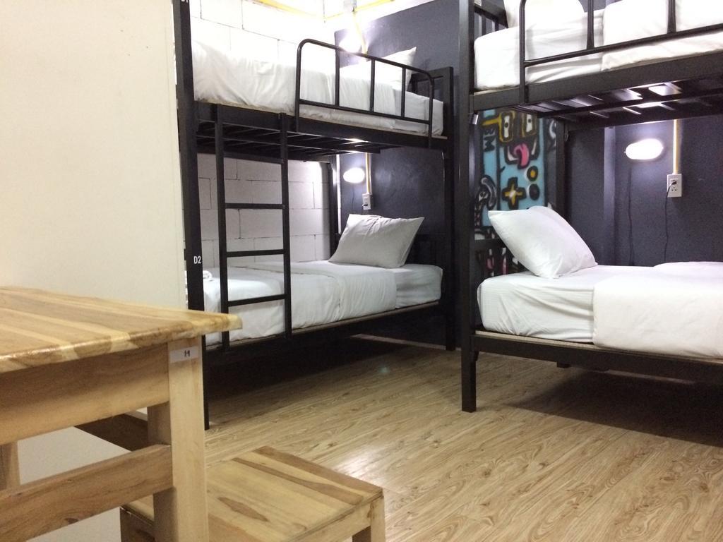 Norn Nung Len Cafe'&Hostel Chiang Rai Esterno foto