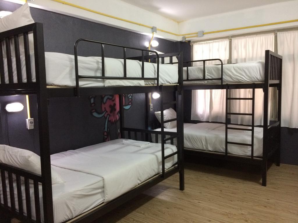 Norn Nung Len Cafe'&Hostel Chiang Rai Esterno foto