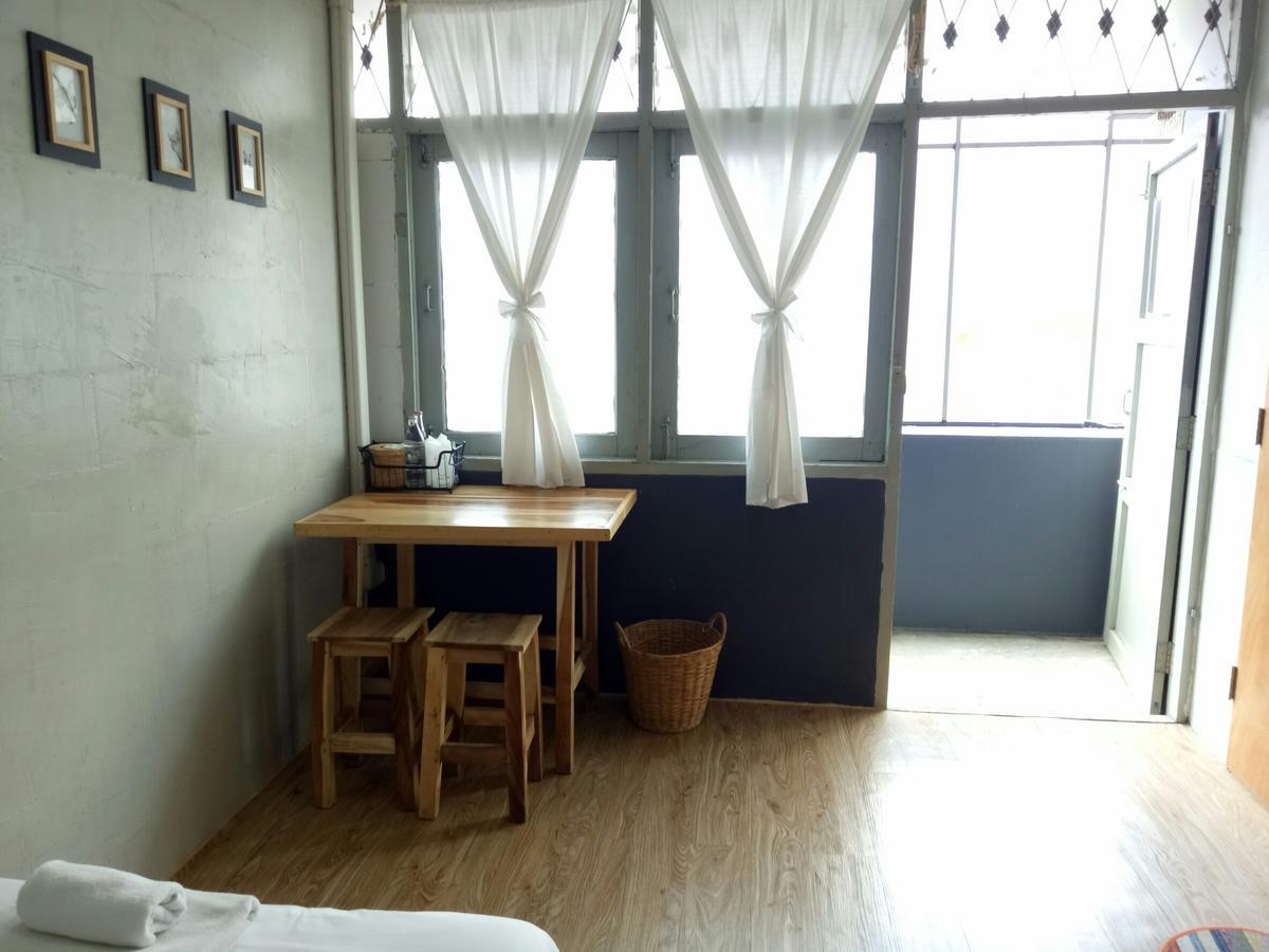 Norn Nung Len Cafe'&Hostel Chiang Rai Esterno foto