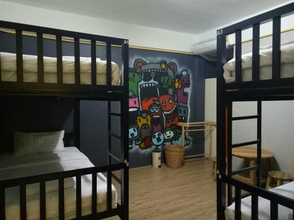 Norn Nung Len Cafe'&Hostel Chiang Rai Esterno foto