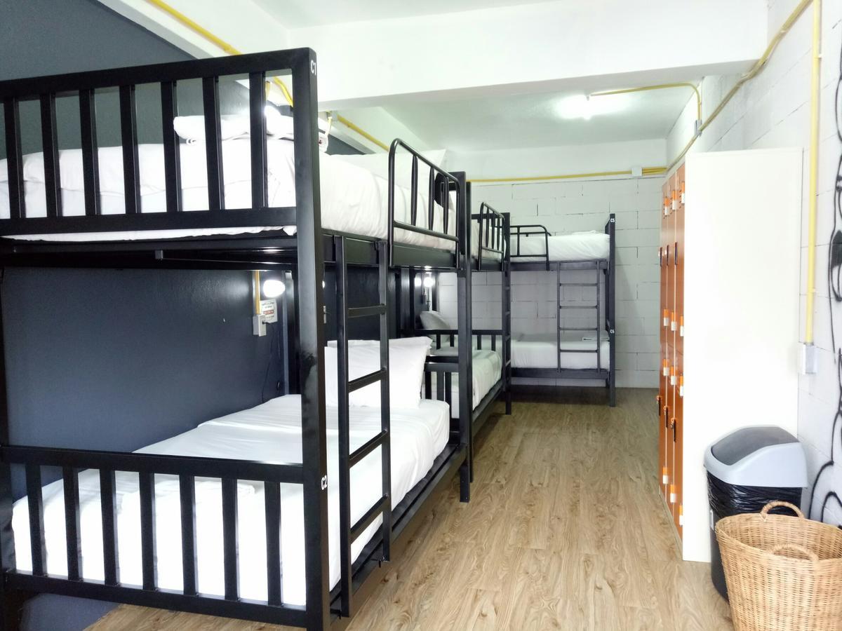 Norn Nung Len Cafe'&Hostel Chiang Rai Esterno foto